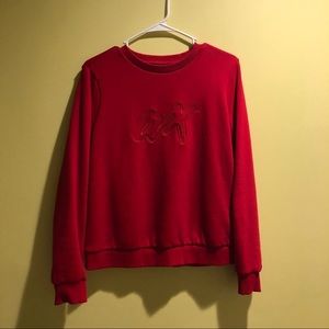 Armani exchange sweatshirt